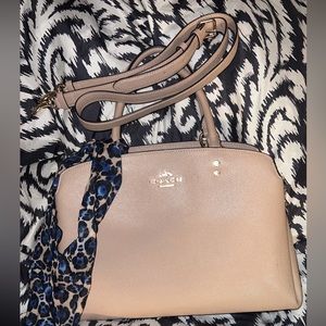 Coach Satchel/Crossbody